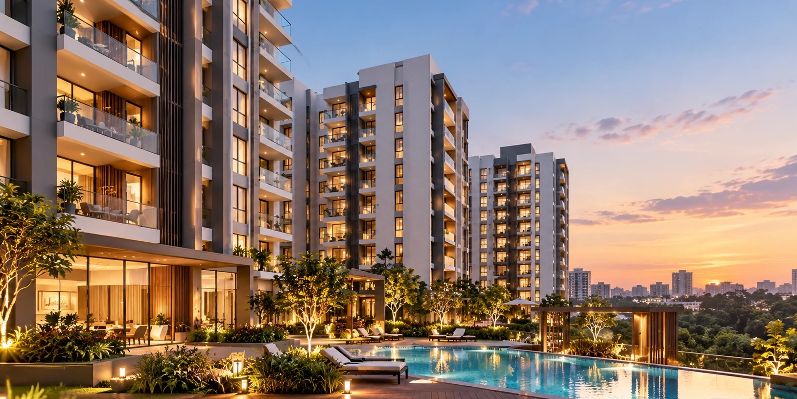 Premium apartments