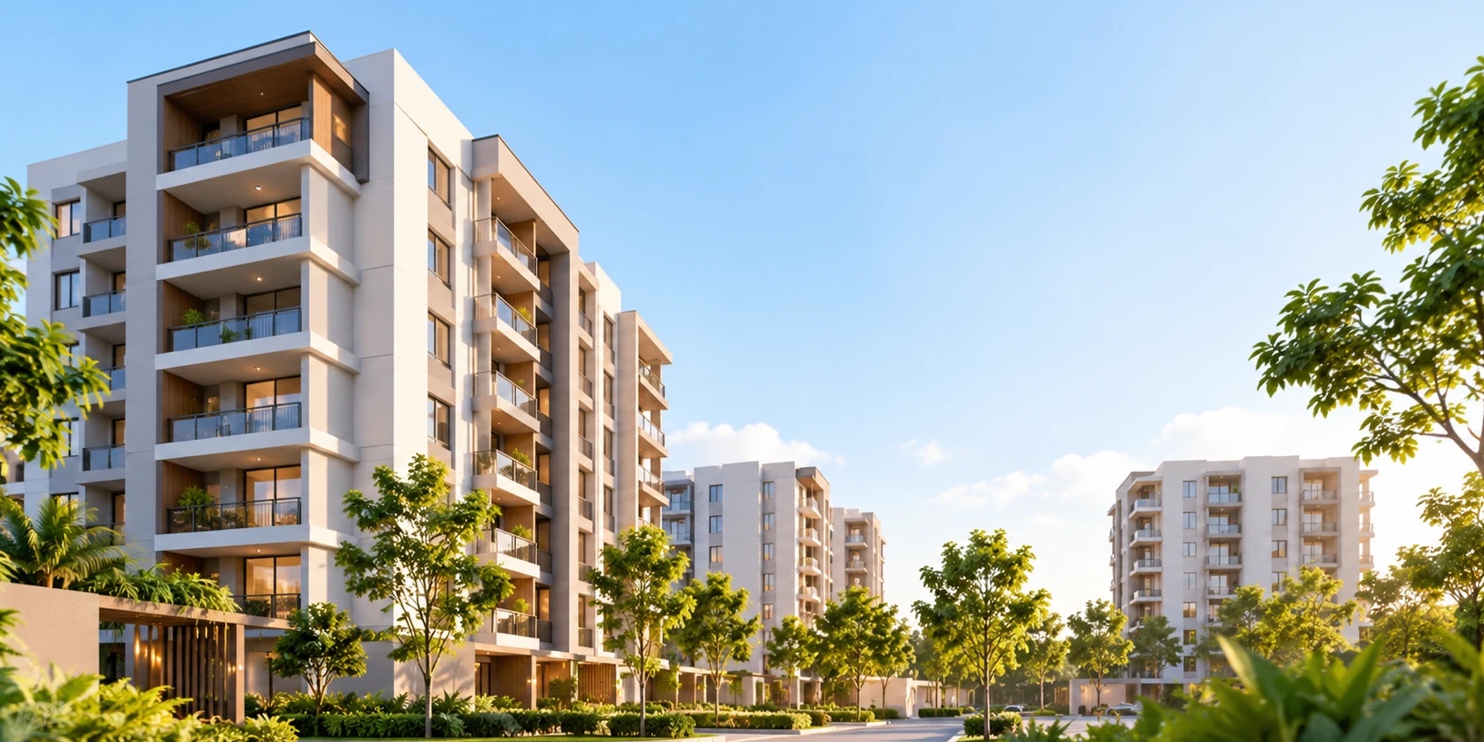 Budget-friendly homes