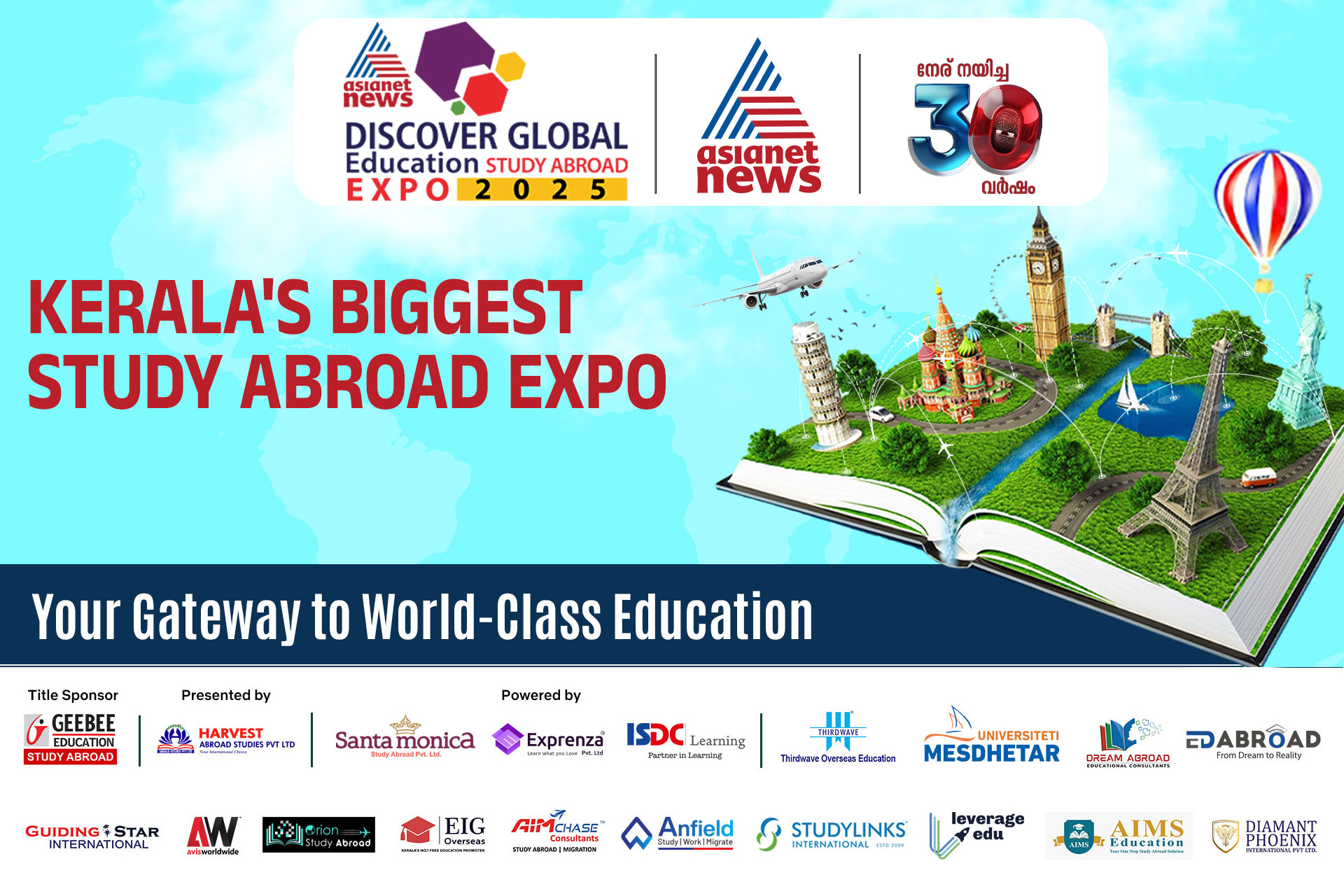 Discover Global Education Study Abroad