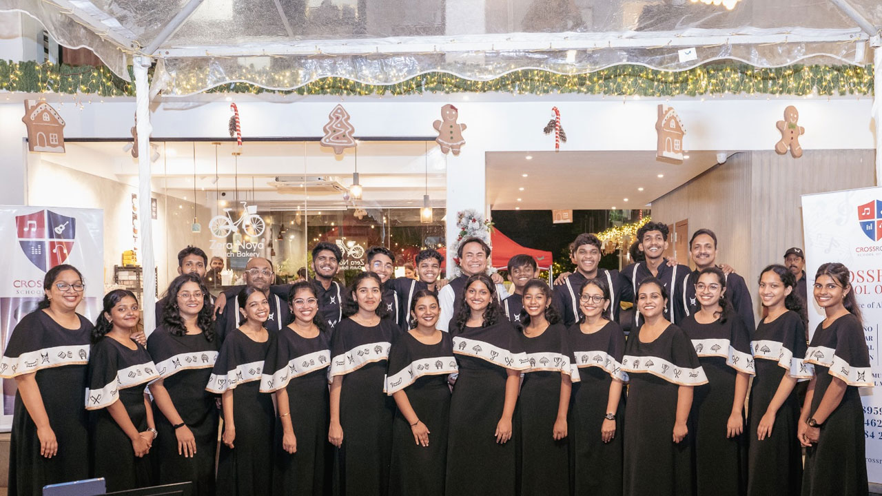 Kerala Singing Ambassadors