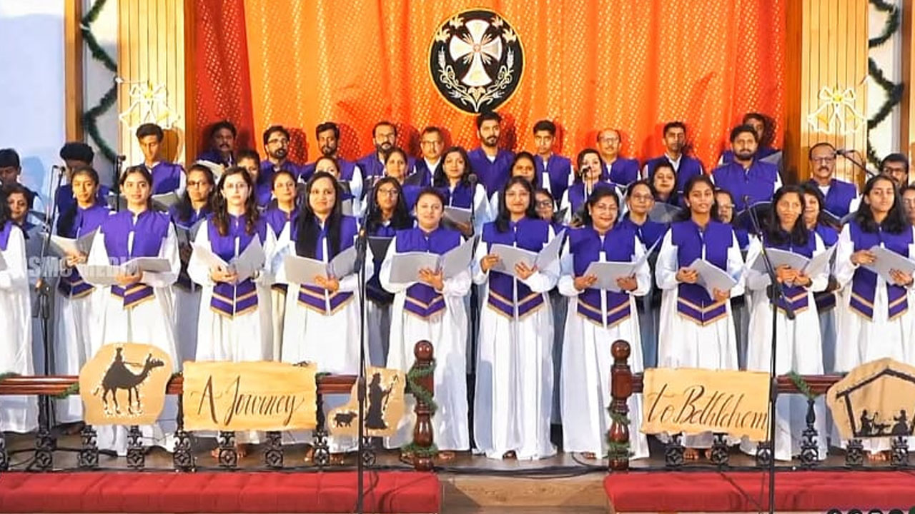 St.Thomas Marthoma Church Choir, Kalamaserry